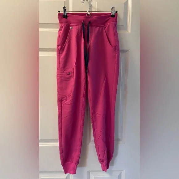 Electric orchid figs set - Picture 1 of 4